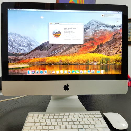 iMac 21, Core I5, 8gb, Mid 2011 