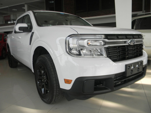 Imagen 3 de 15 de Ford Maverick 2.5 Lariat 4x4 A/t 2022 0km Entrega Inmediata!