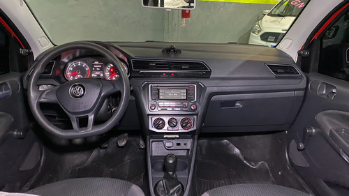 Volkswagen Gol Trend 1.6 Trendline 101cv