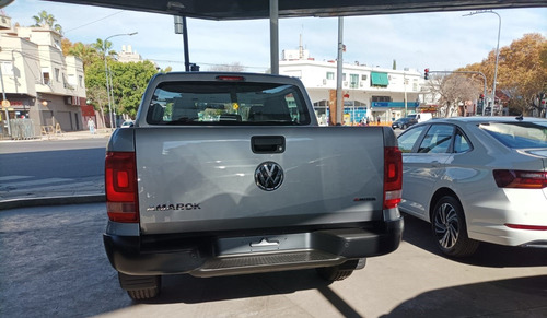 Volkswagen Amarok 2.0 Cd Tdi 140cv Trendline Llantas16