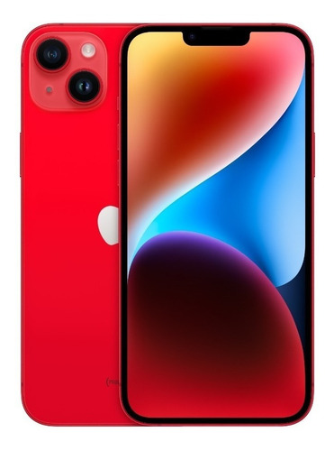 Apple iPhone 14 Plus (128 GB) - (PRODUCT)RED - Distribuidor autorizado