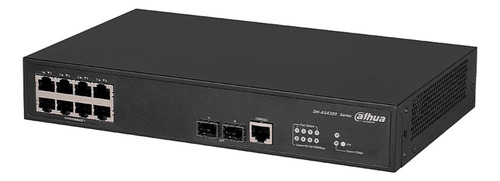 Switch Dahua Gigabit Ethernet As4300 8 Puertos 10/100/1000