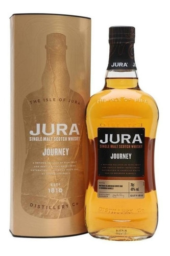 Whisky Jura Journey - Single Malt, 700 Ml.