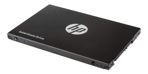 Imagen 1 de 2 de Disco sólido SSD interno HP S600 120GB