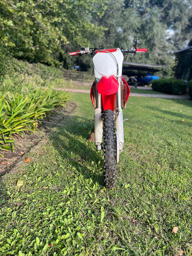 Crf 250r Inyección.