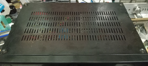 Ampligicador Piramyd Pr341 Funciona Con Detalles Negro 200 W (Usado)