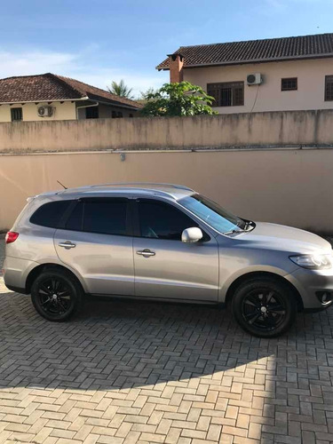 Hyundai Santa Fe 2011 3.5 5l 4wd Aut. 5p