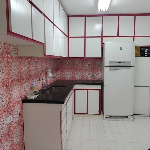 Imagem 2 de 9 de Apartamento Com 2 Dormitórios Para Alugar, 105 M² Por R$ 2.000/mês - Cerqueira César - São Paulo/sp - Ap20074