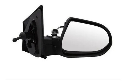Imagem 2 de 3 de Retrovisor Com Controle Manual Onix/ Prisma Lado Direito