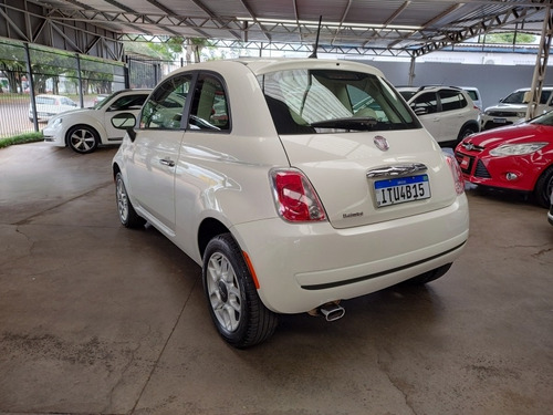 Imagem 4 de 9 de Fiat 500 Cult 1.4 Dualógic