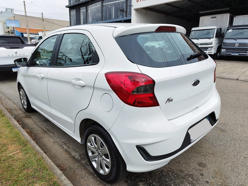Ford Ka 1.0 Se Flex 5p