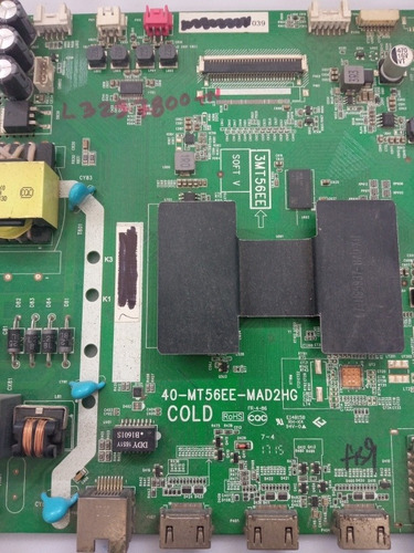 40 Mt56ee Mad2hg Main Daewoo L32s7800tn Serie 039 No Funcion (Usado)