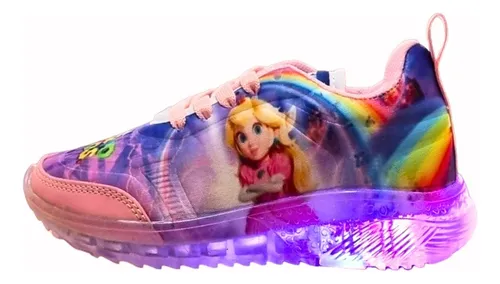 Tenis Que Prenden De La Suela MercadoLibre