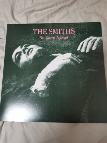 The Queen Is Dead - The Smiths (vinilo Gatefold) 
