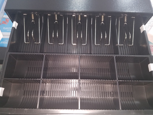 Cash Drawer - Caja De Dinero De 5 Billetes