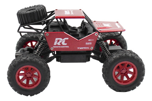 Radio G 1/18, 2,4 Ghz, 4wd, Control Remoto, Todoterreno, Coc