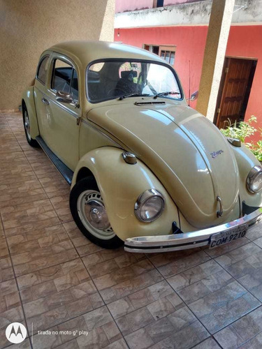 Volkswagen Fusca 1.6 Std