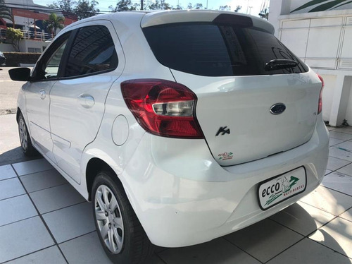 Ford Ka Ka 1.5 Se 12v Flex 5p Mec. Flex Manual