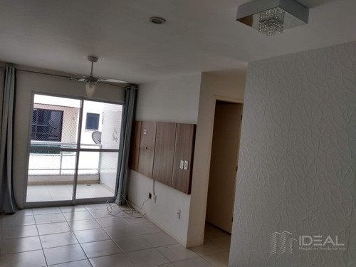 Imagem 3 de 15 de Apartamento Com 3 Quartos, Sendo Uma Suíte No Flamboyant - 10353