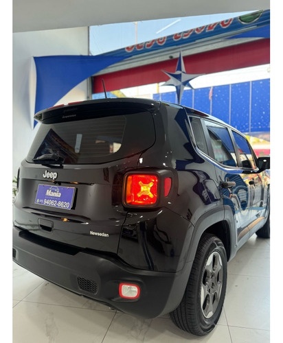 Jeep Renegade 1.8 16V FLEX 4P AUTOMÁTICO
