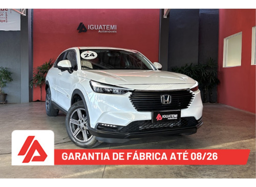 Honda HR-V 1.5 DI I-VTEC FLEX EXL CVT