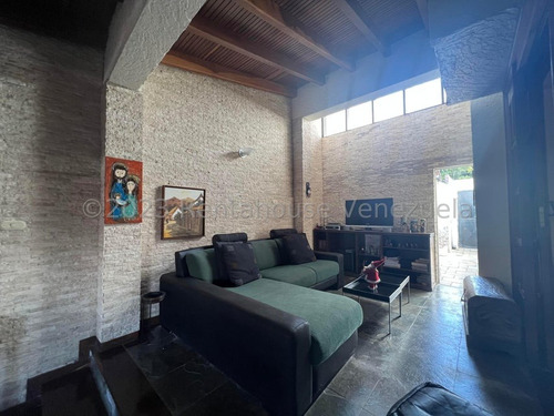 Casa En Venta Los Naranjos Del Cafetal Mls #25-15893