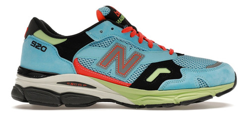 Zapatillas New Balance 920 Multi-color Urbano M920bko-u