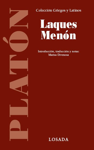 Laques Menon - Platon