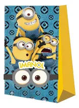 Comprar 10 Bolsitas Golosineras Todas Las Tematicas Personalizadas