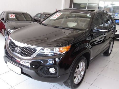 Kia Sorento 3.5 V6 Gasolina Ex 7l 4wd Automático
