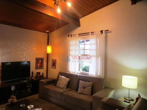Imagem 14 de 30 de Casa Com 2 Dormitórios À Venda, 169 M² Por R$ 1.200.000,00 - Jardim Das Colinas - São José Dos Campos/sp - Ca0651