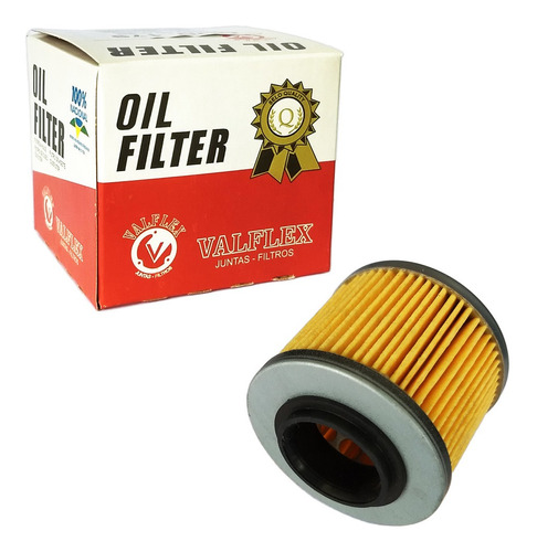 Filtro De Óleo Bmw Gs 650 2012 2013 2014 2015 2016 (valflex)