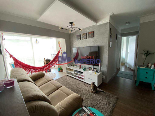 Imagem 1 de 24 de Apartamento Com 2 Dorms, Vila Augusta, Guarulhos - R$ 530 Mil, Cod: 8887 - V8887