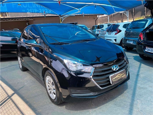 Imagem 3 de 8 de Hyundai Hb20 1.6 Comfort Plus 16v Flex 4p Manual