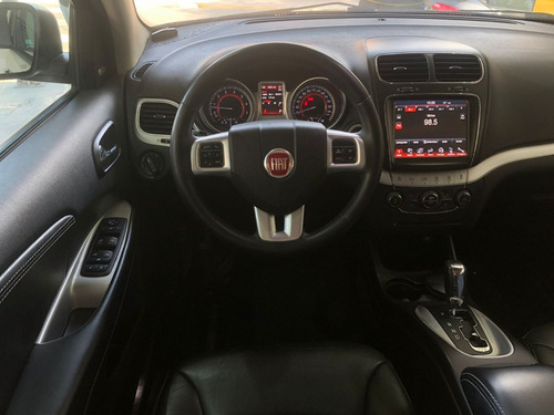 Imagem 25 de 25 de Fiat Freemont 2.4 16v Precision 2013 7 Lugares Teto Solar
