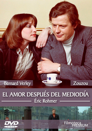 El Amor Despues Del Mediodia Dvd