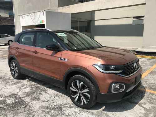 Imagen 2 de 13 de Volkswagen T-cross 1.6 Highline At 2020