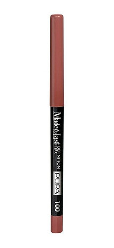 Perfilador Labial Pupa Made To Last Definition Lips Nº100