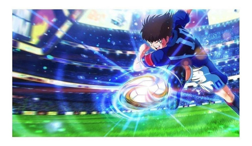 Captain Tsubasa: Rise of New Champions Standard Edition Bandai Namco PS4 Físico