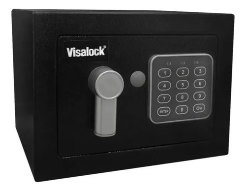  Caja Fuerte Visalock Mini Hammer Panel Numerico - Cisa