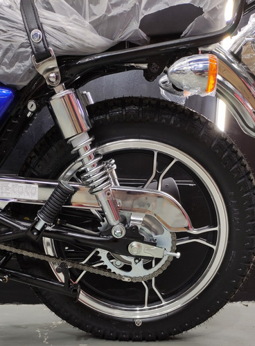 Suzuki Gn-125