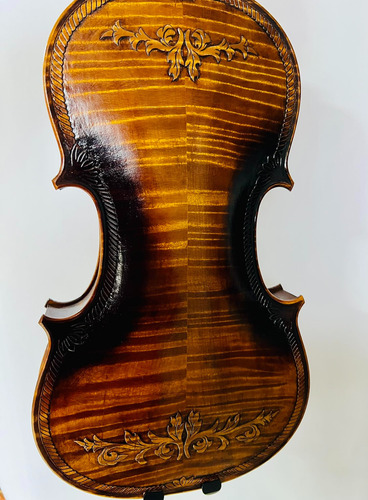 Violin Petrus Guarnerius Profesional El Mejor Sonido 