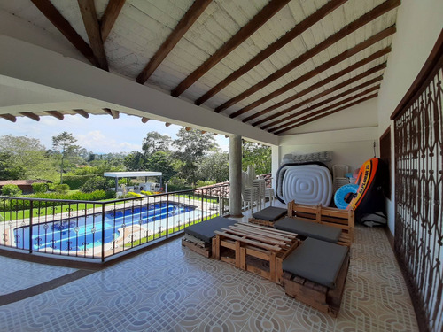 Imagen 2 de 30 de Venta Casa Campestre Santagueda, Manizales, Cod 4894198