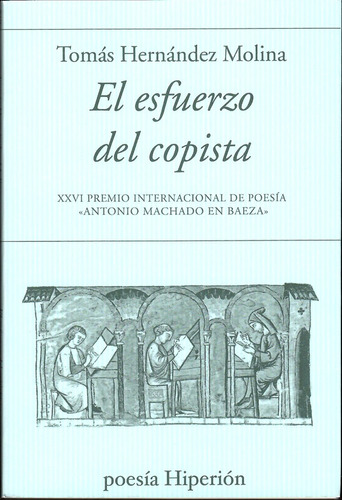 El Esfuerzo Del Copista ( Libro Original )