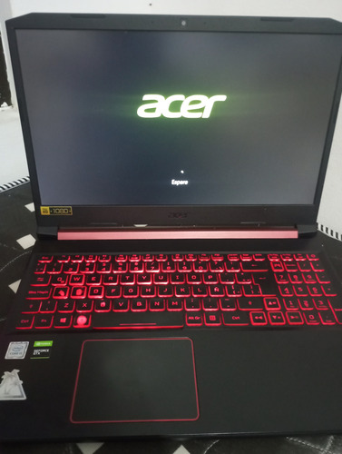 Acer Nitro 5 Geforce Gtx