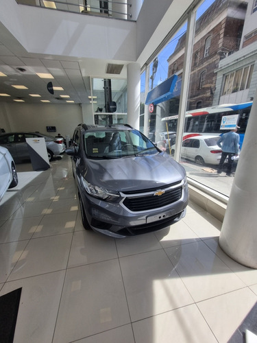 Chevrolet Joy Plus Black Black