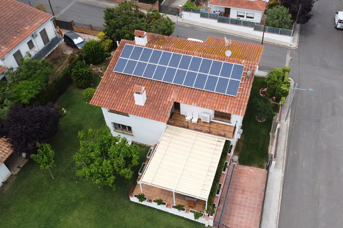 Asesoramiento Instalación Energía Solar Viviendas Empresas