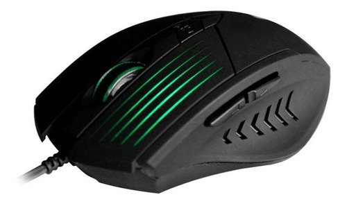 Mouse Gamer Jogo C3tech 2400dpi Preto Mg-10bk