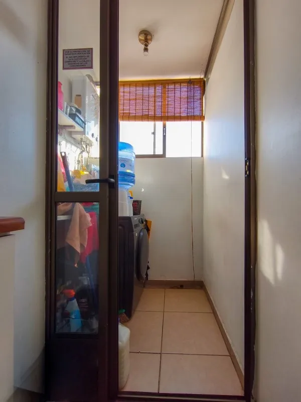 Imagen 5 de 24 de Departamento 2d+1b Con Est A Dos Cuadras Metro Los Quillayes