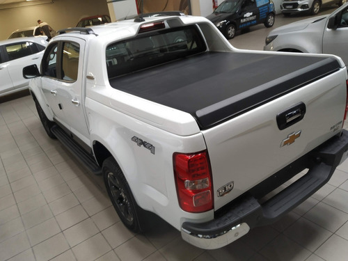 S10 High Country 4x4 Automatica 2021 Entrega Ya Afr322
